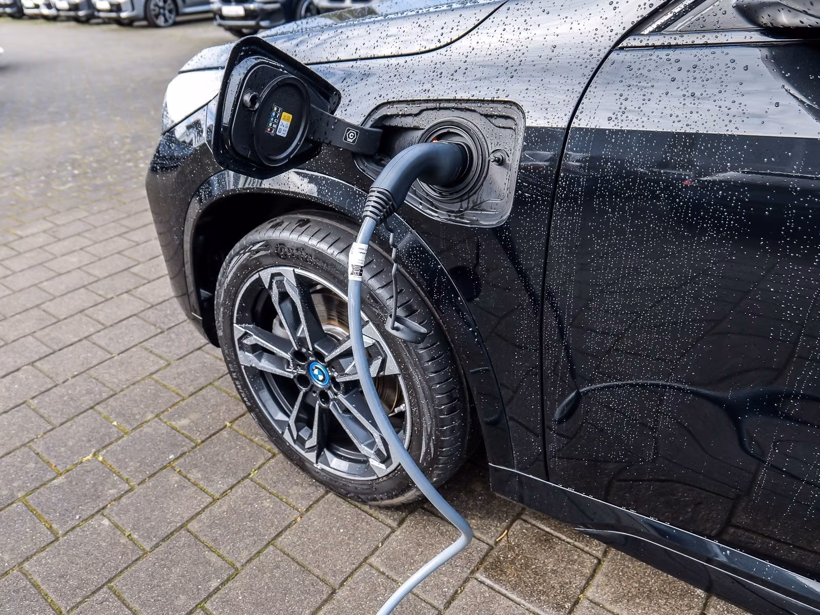 BMW X1 30e M Sport (foto 21/22)