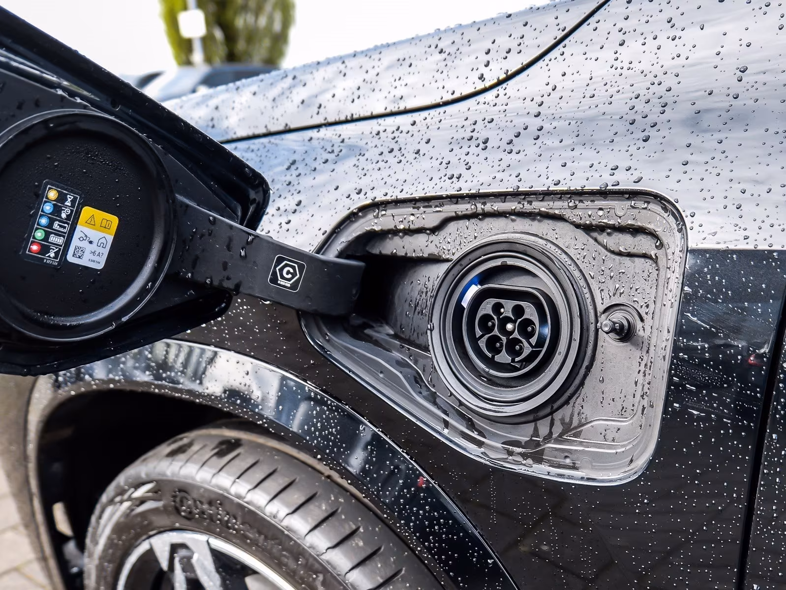 BMW X1 30e M Sport (foto 20/22)