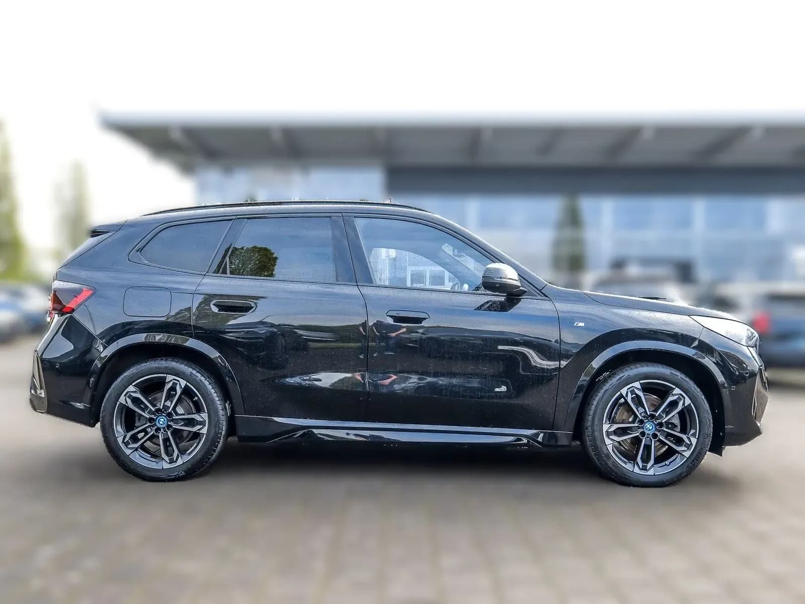 BMW X1 30e M Sport (foto 4/22)
