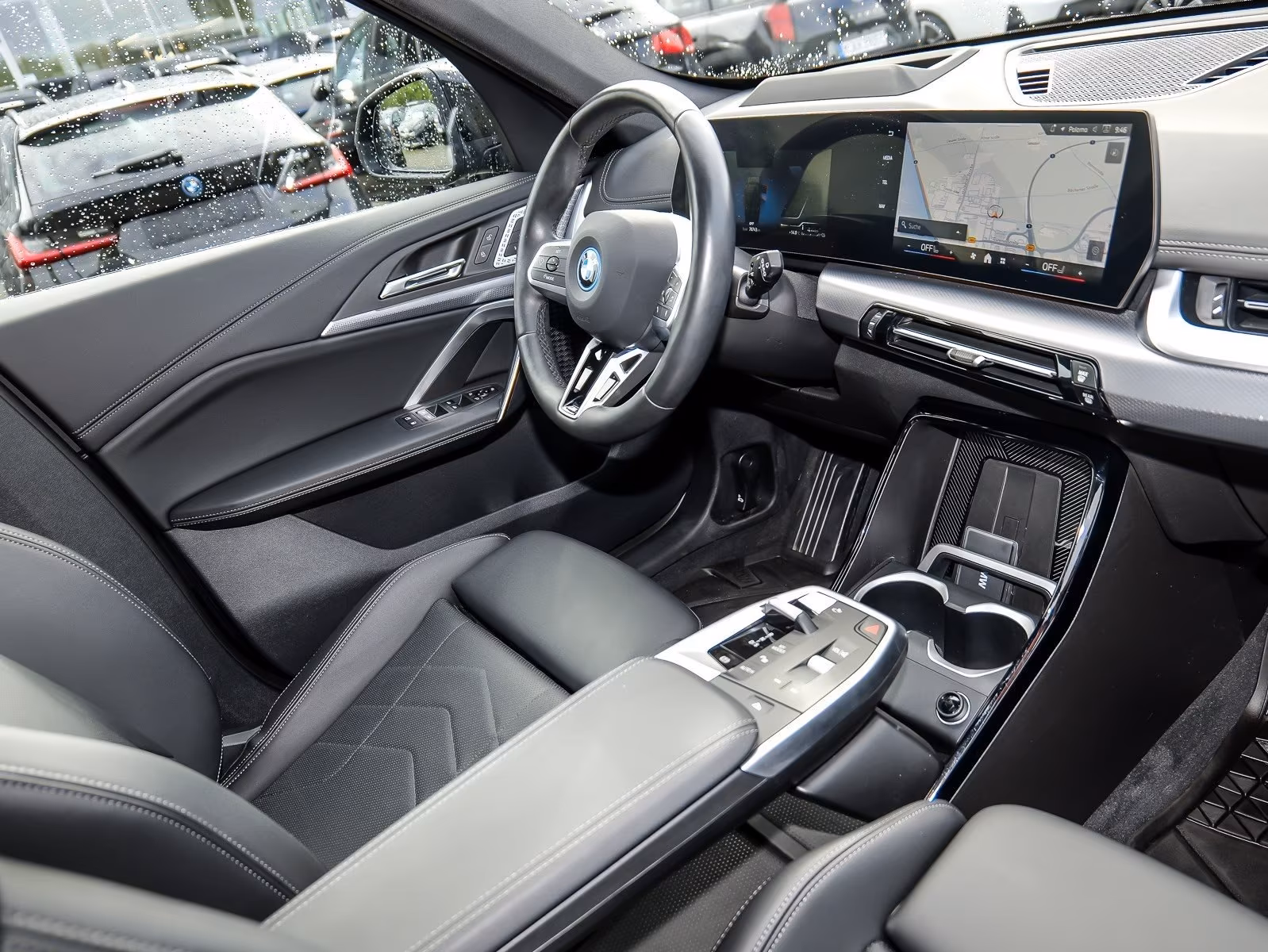 BMW X1 30e M Sport (foto 15/22)