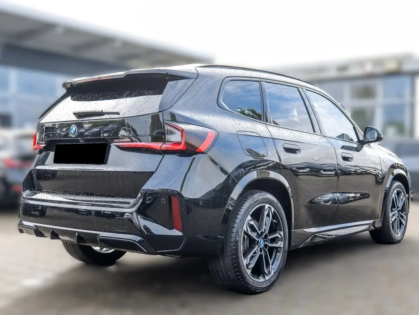 BMW X1 30e M Sport (foto 5/22)