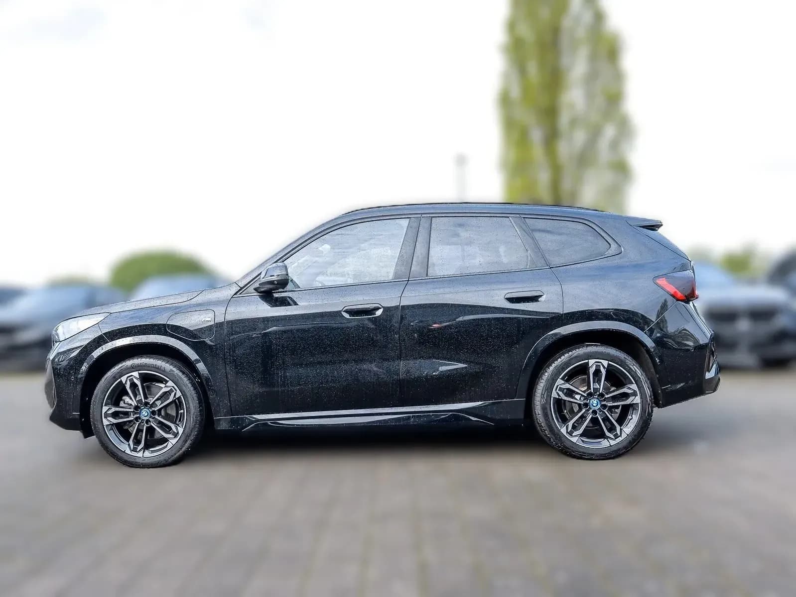 BMW X1 30e M Sport (foto 8/22)