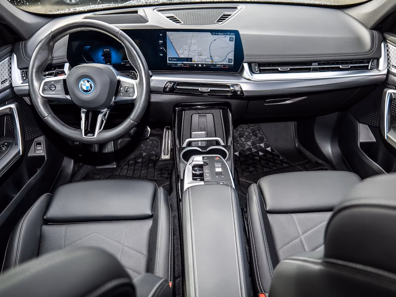 BMW X1 30e M Sport (foto 17/22)