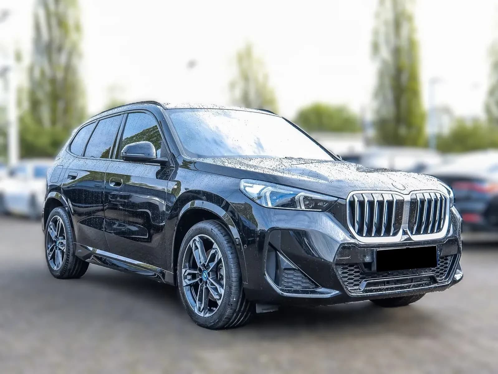 BMW X1 30e M Sport (foto 3/22)