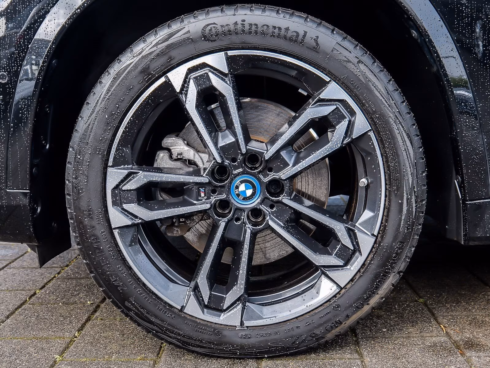 BMW X1 30e M Sport (foto 9/22)