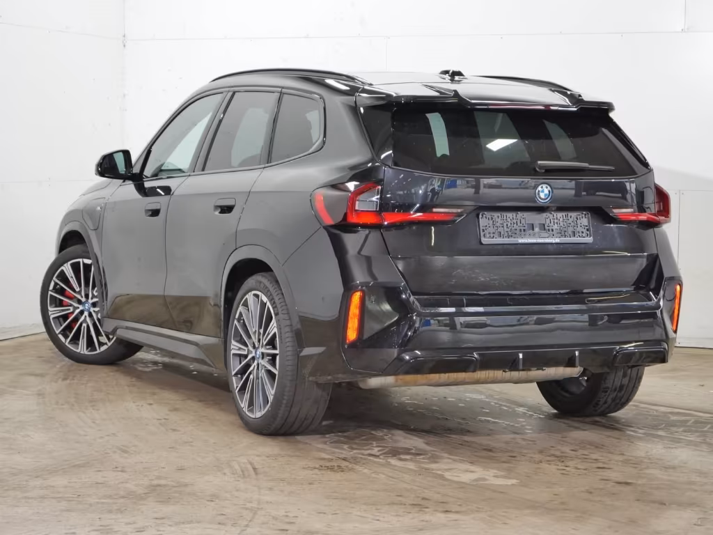 BMW X1 25e M Sport (foto 4/5)