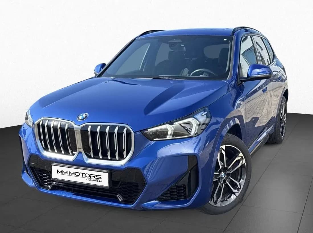 BMW X1 xDr23i M Sport Pano AHK H/K (foto 1/3)