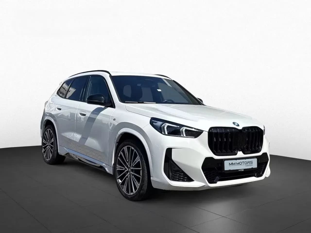 BMW X1 25e (foto 2/12)