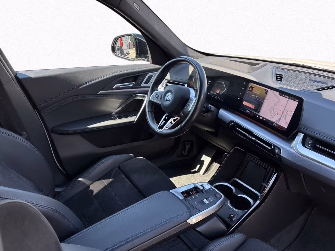 BMW X1 25e (foto 11/12)