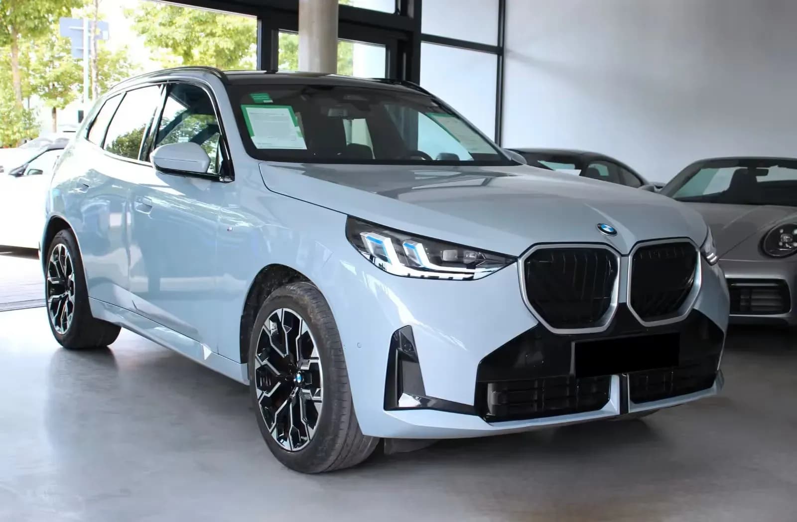 BMW X3 30e (foto 3/22)