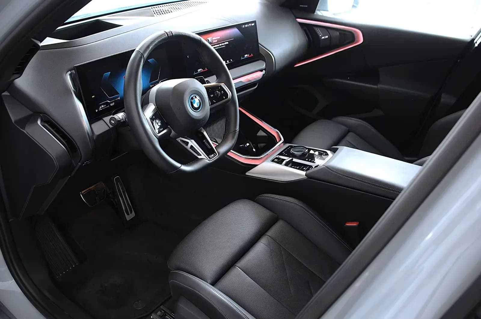 BMW X3 30e (foto 10/22)