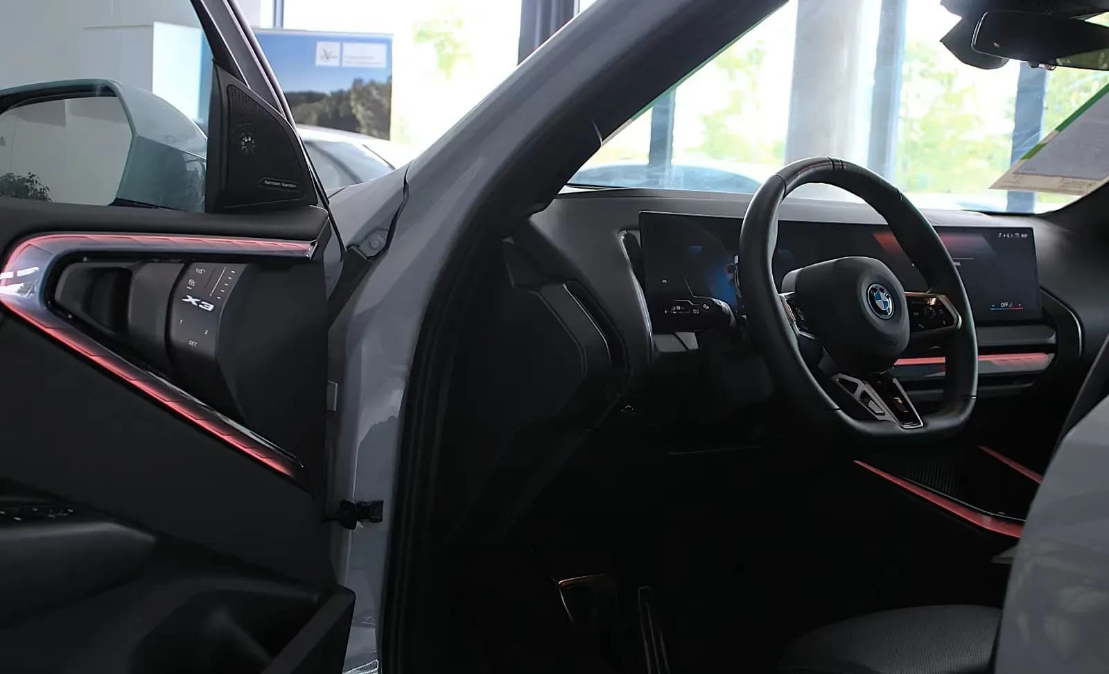 BMW X3 30e (foto 9/22)