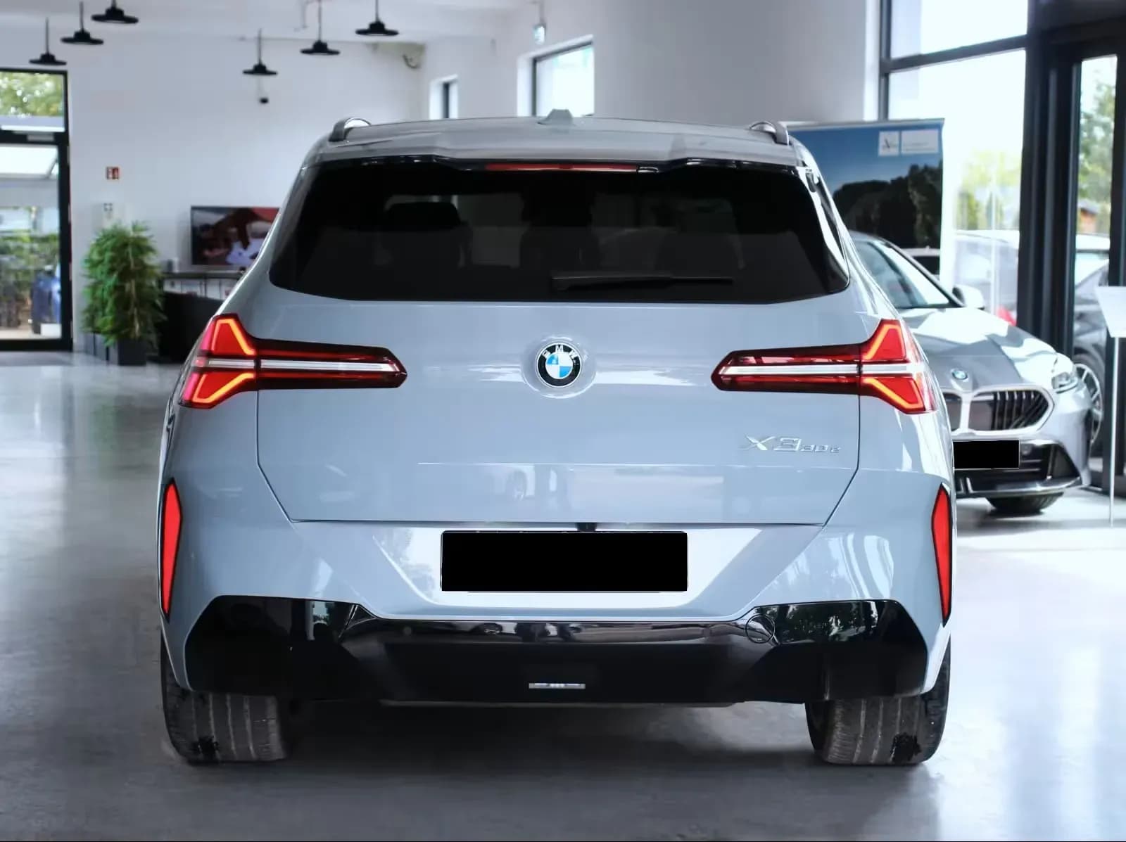 BMW X3 30e (foto 5/22)