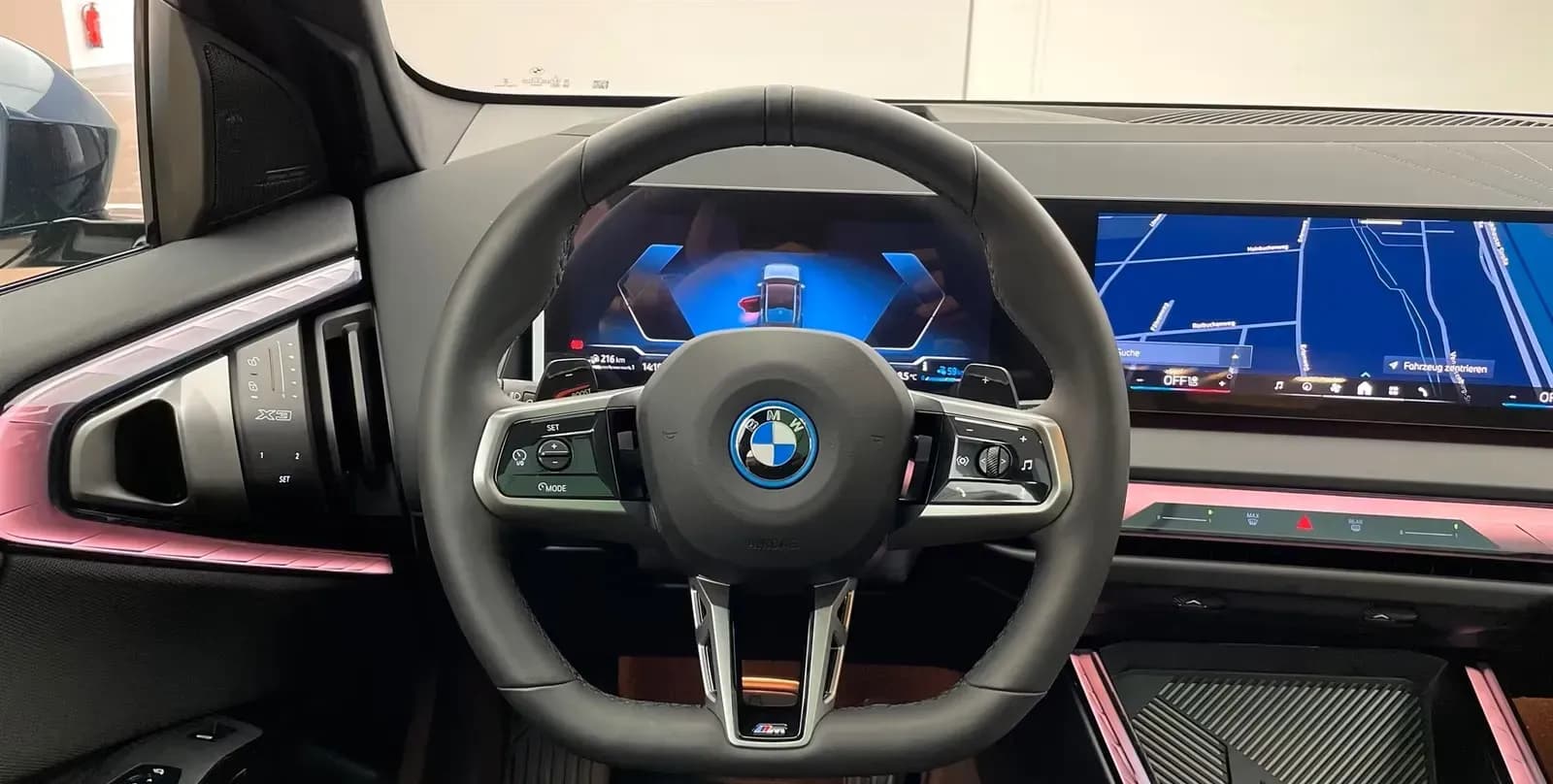 BMW X3 30e (foto 10/13)
