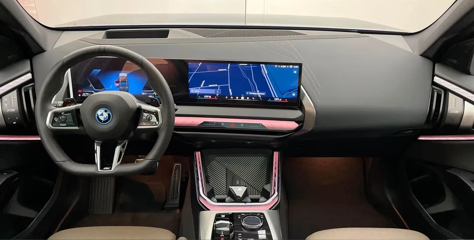 BMW X3 30e (foto 9/13)