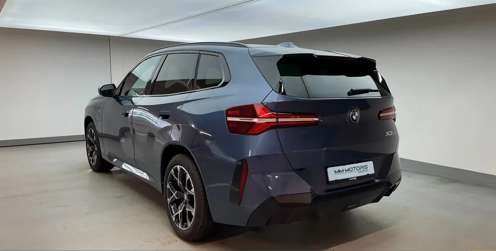 BMW X3 30e (foto 4/13)