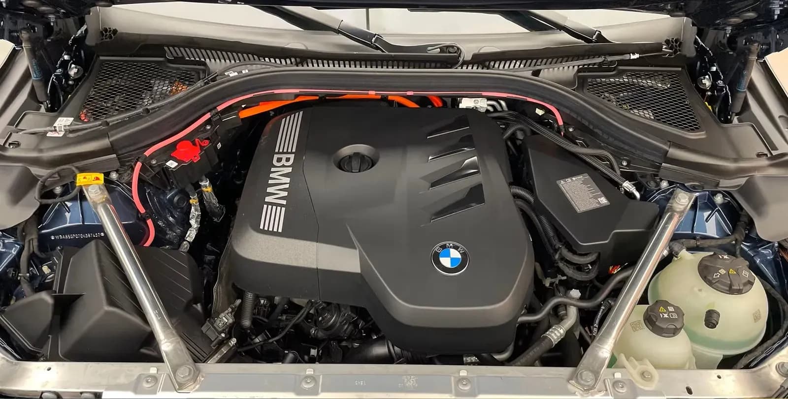 BMW X3 30e (foto 2/13)