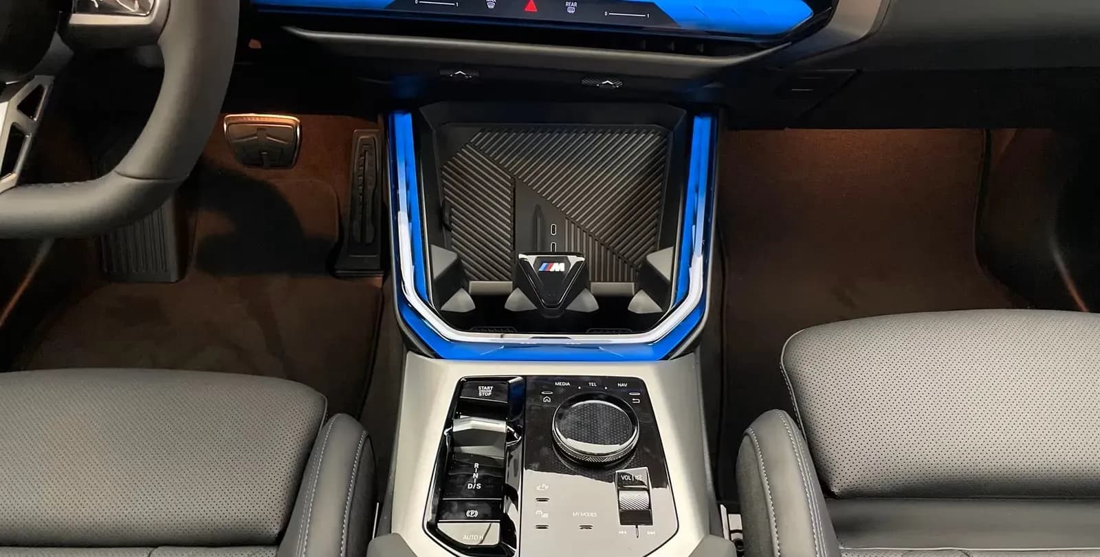 BMW X3 30e (foto 10/11)