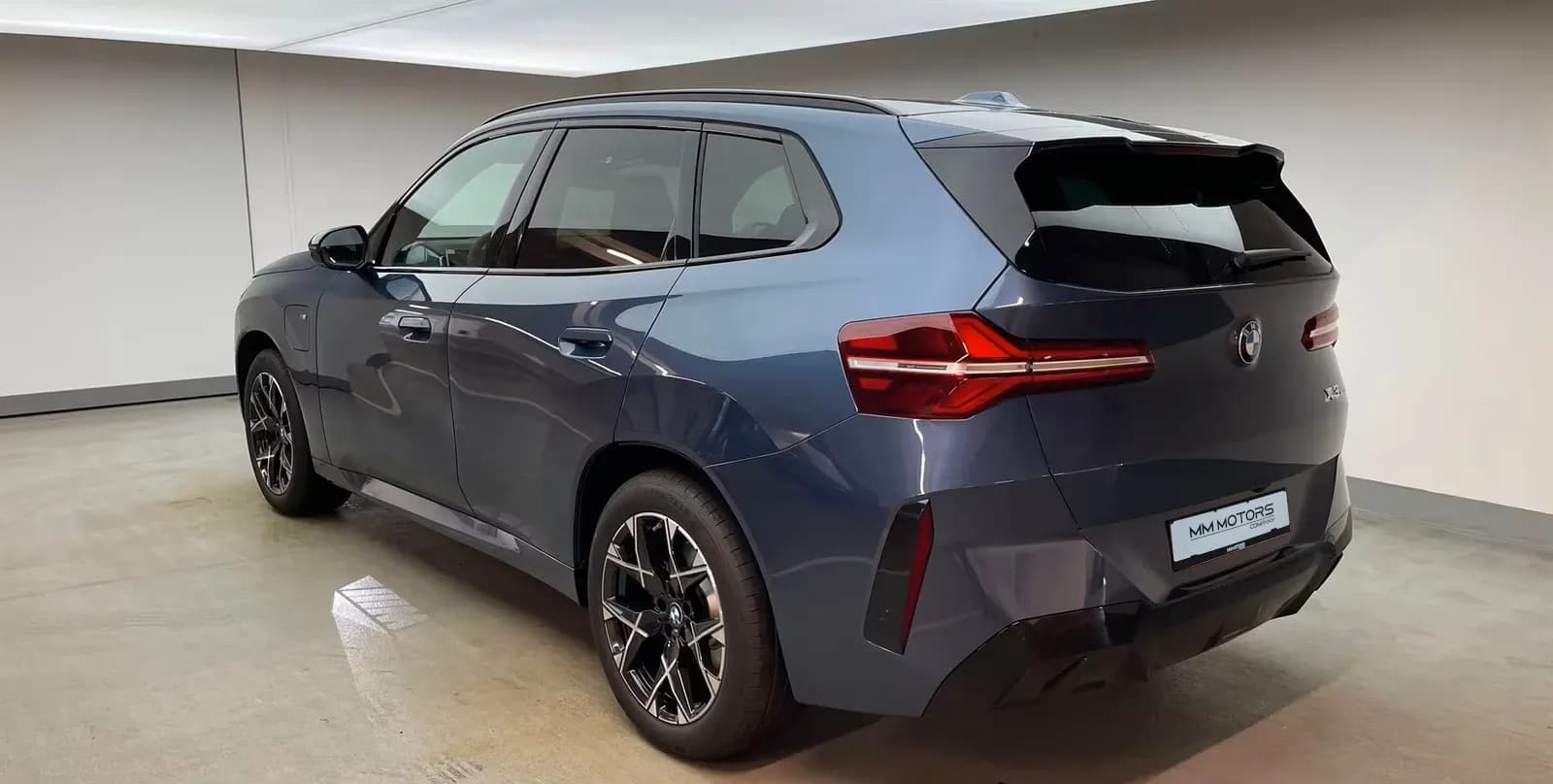BMW X3 30e (foto 4/11)