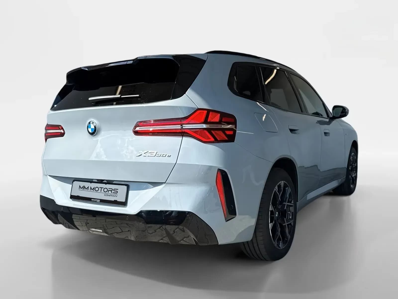 BMW X3 30e (foto 4/12)