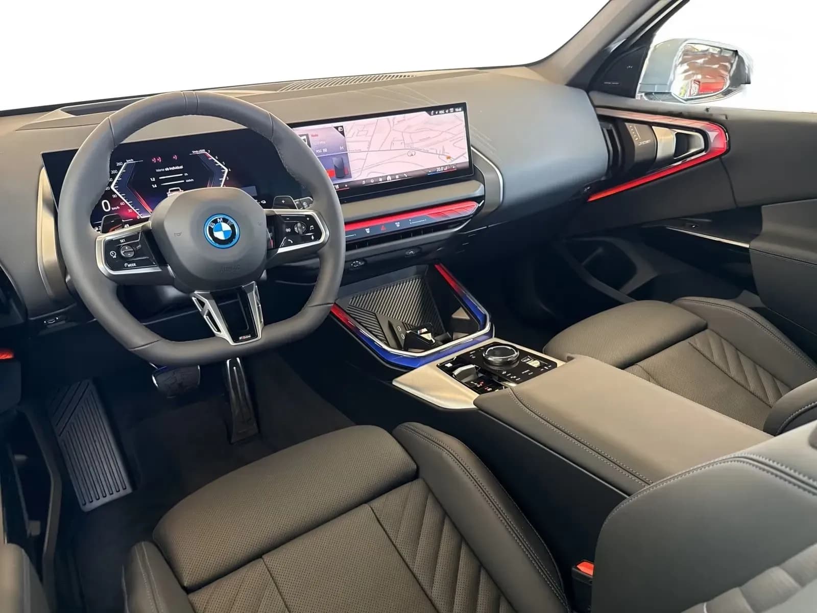 BMW X3 30e (foto 8/12)
