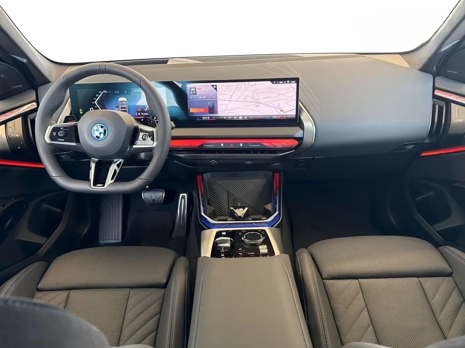 BMW X3 30e (foto 9/12)