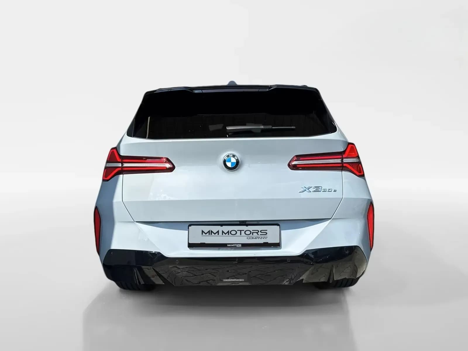 BMW X3 30e (foto 5/12)