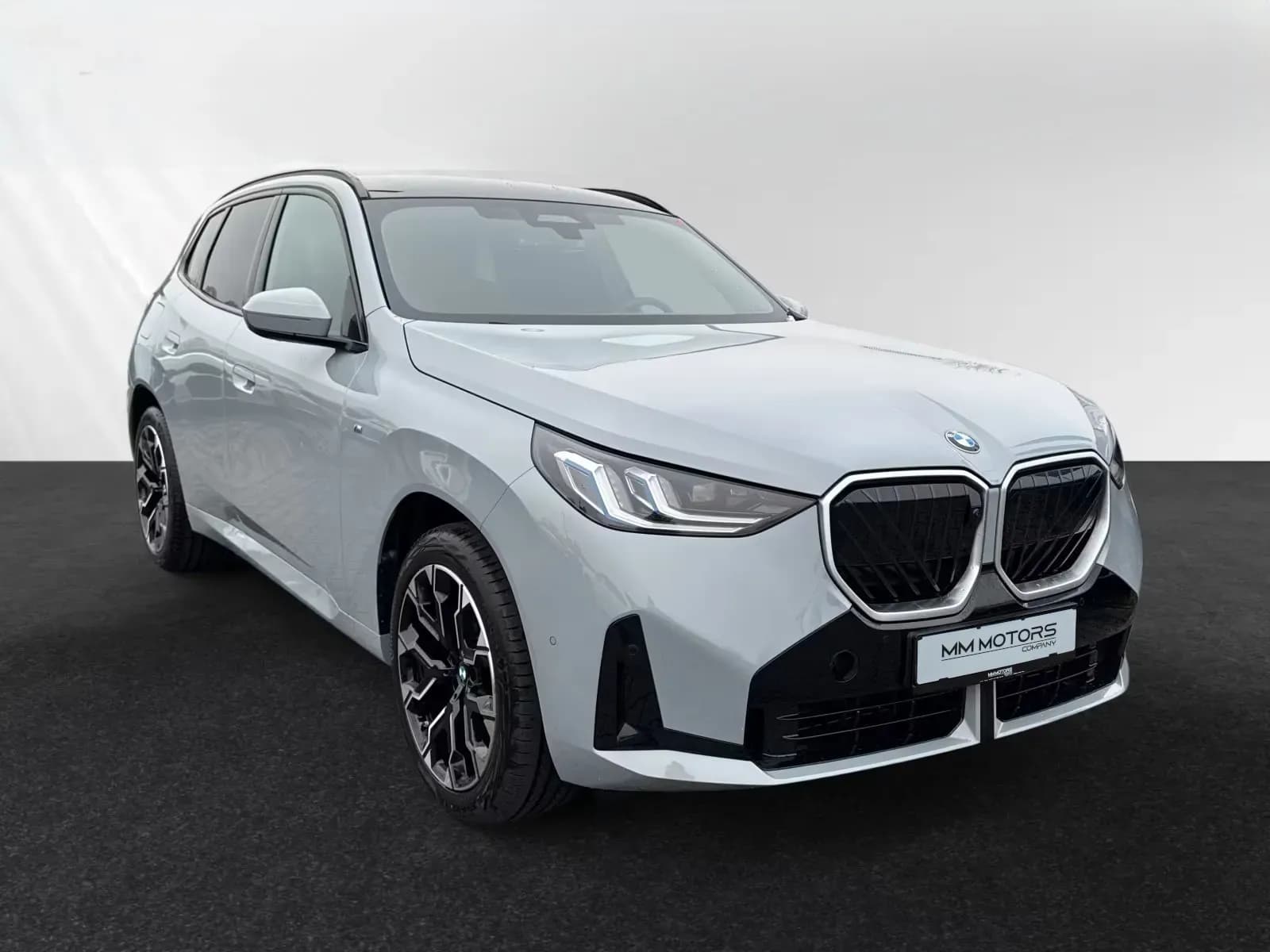 BMW X3 30e