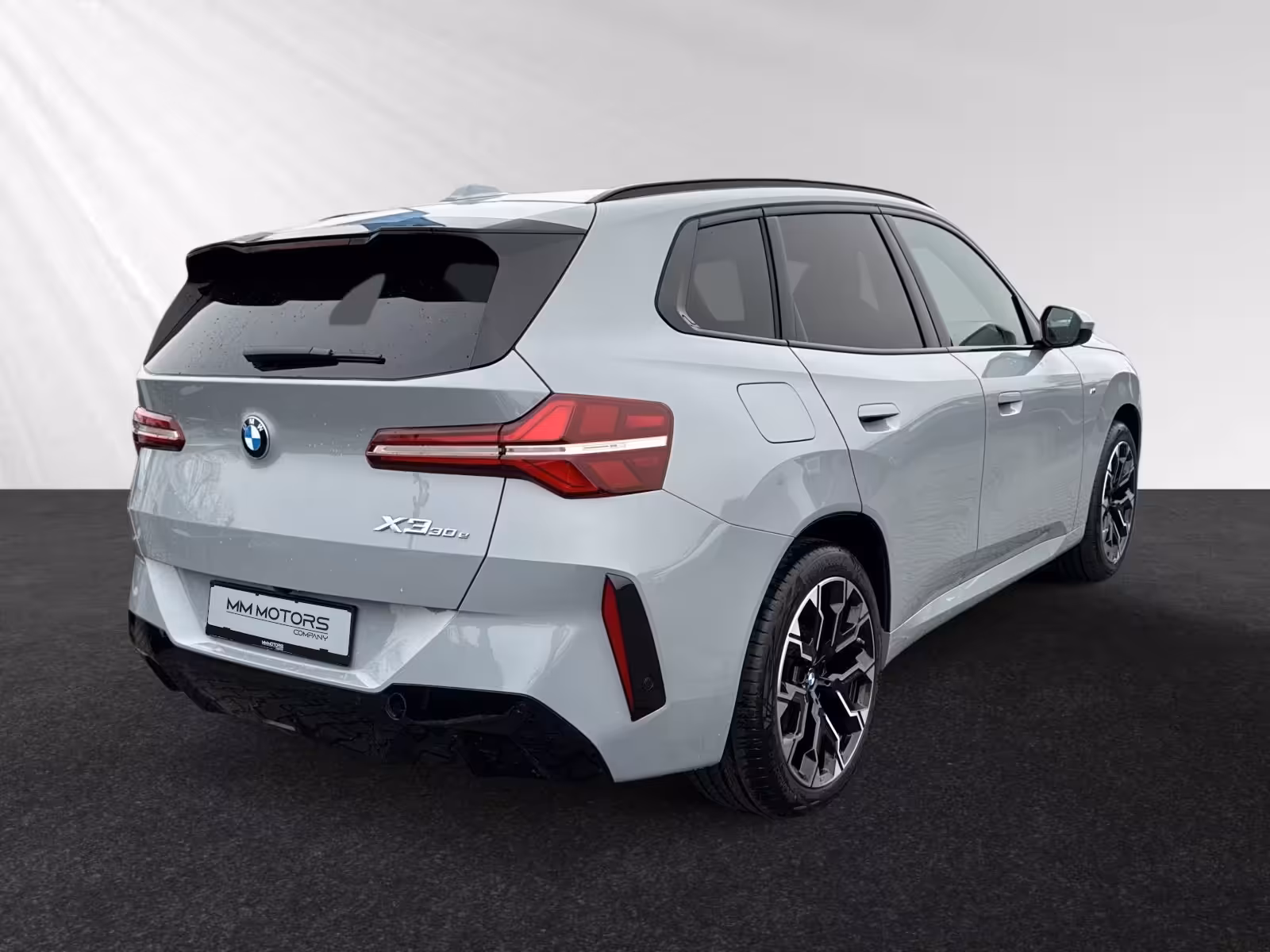 BMW X3 30e (foto 3/14)