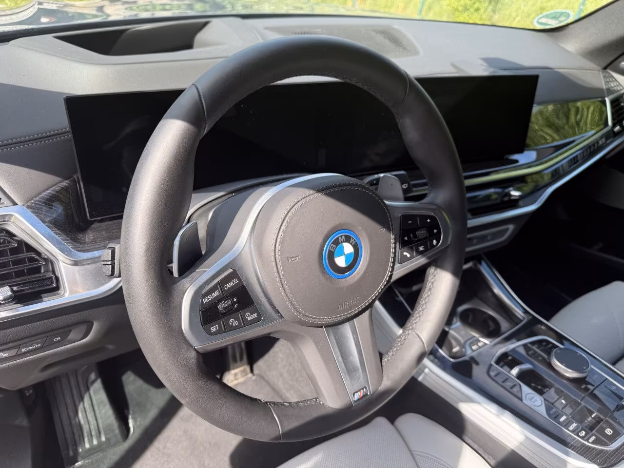 BMW X5 50e (foto 13/19)