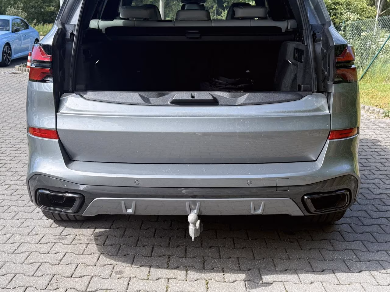 BMW X5 50e (foto 6/19)