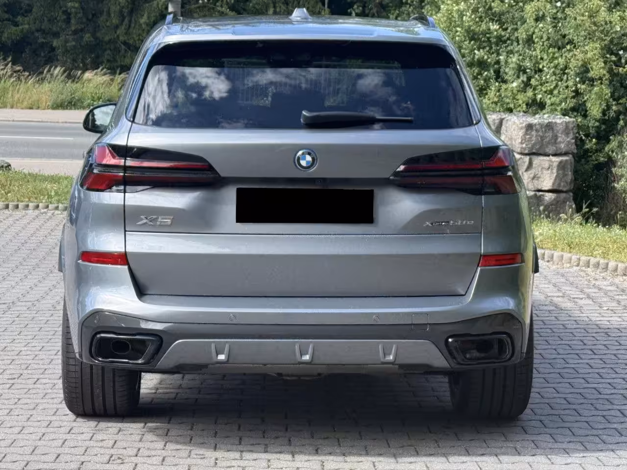 BMW X5 50e (foto 4/19)