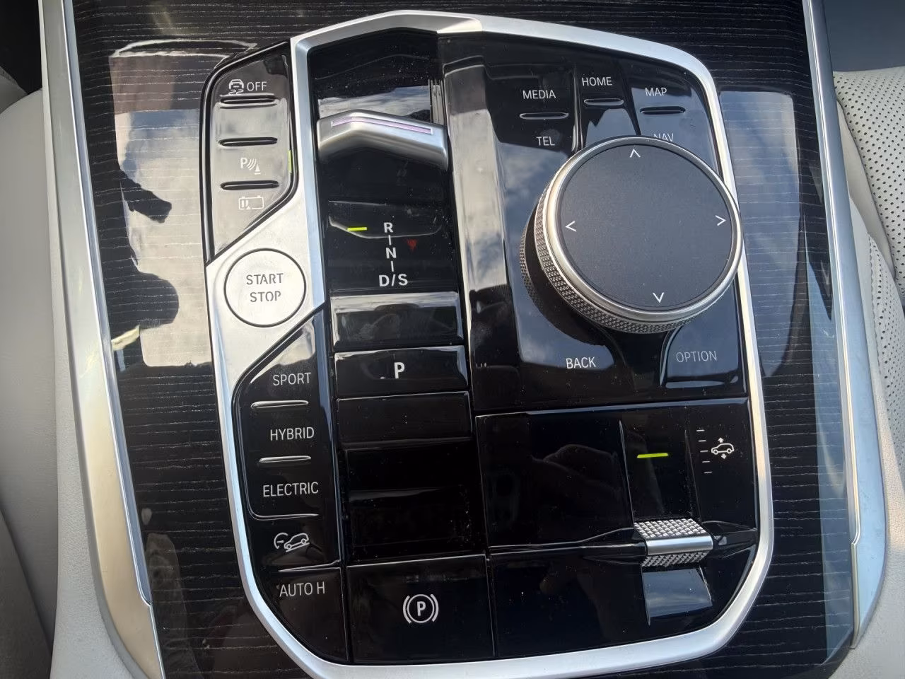 BMW X5 50e (foto 16/19)