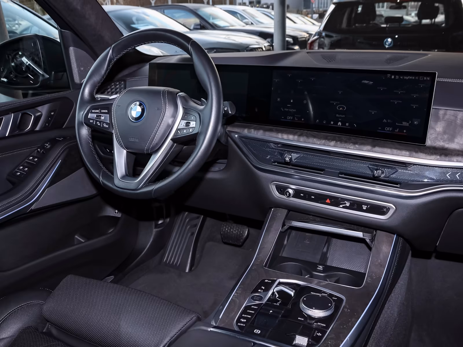 BMW X5 50e (foto 4/13)