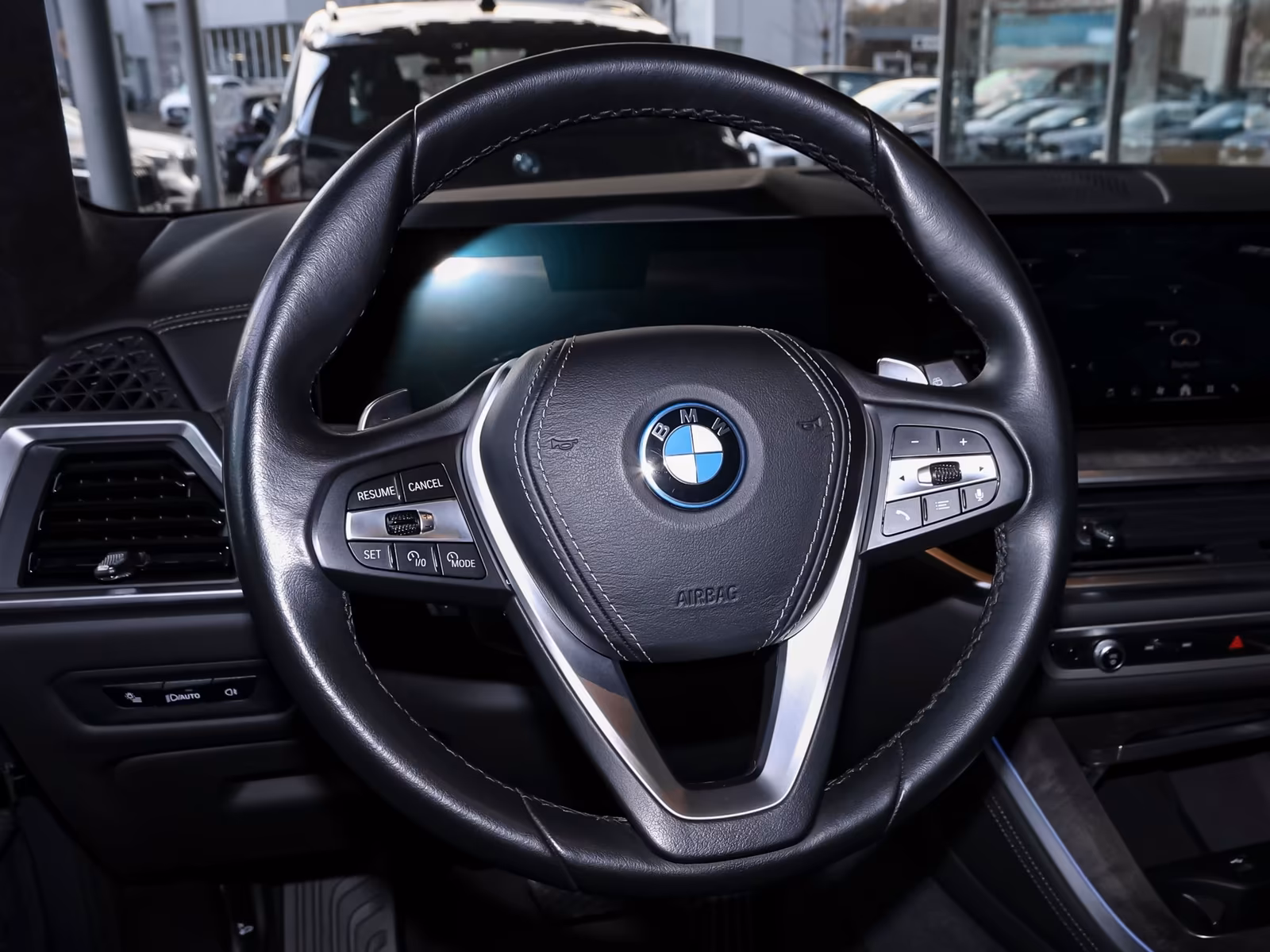 BMW X5 50e (foto 5/13)