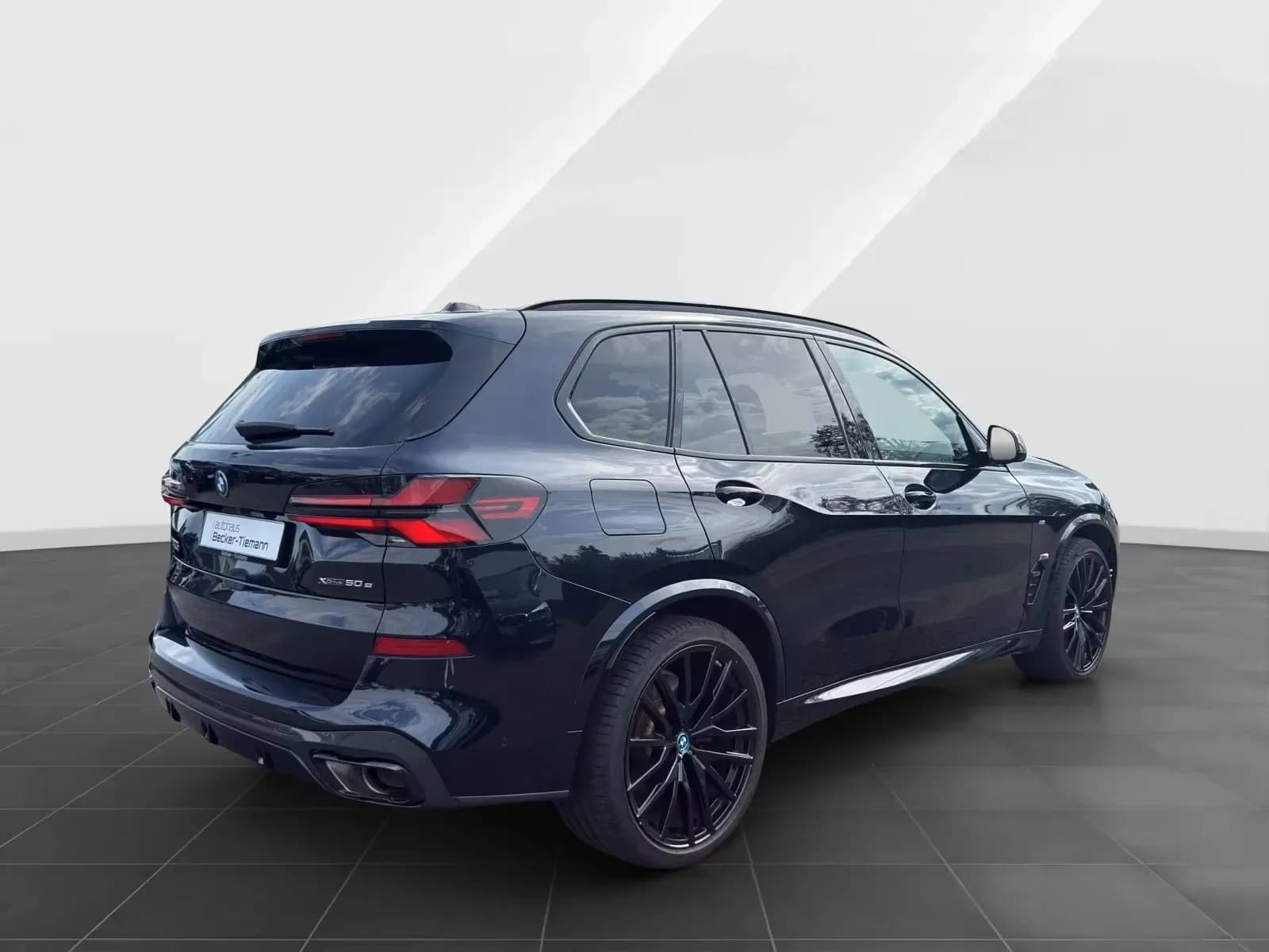 BMW X5 50e (foto 4/28)