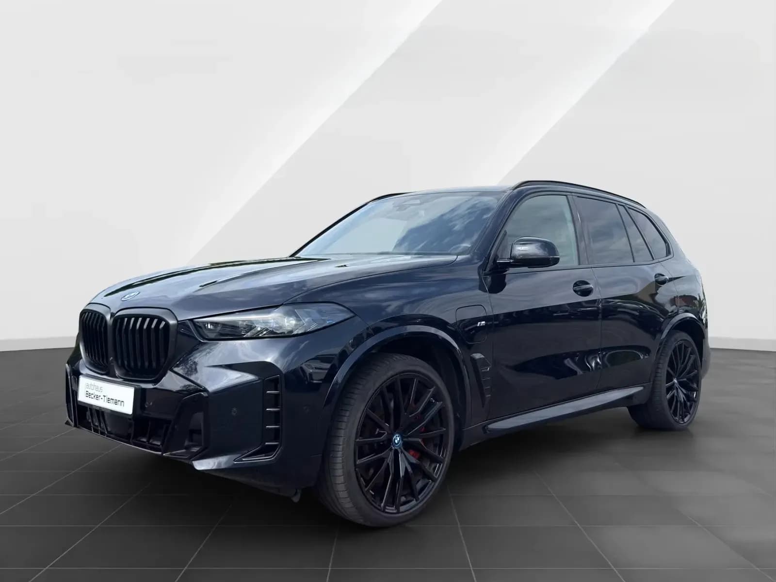 BMW X5 50e (foto 1/28)