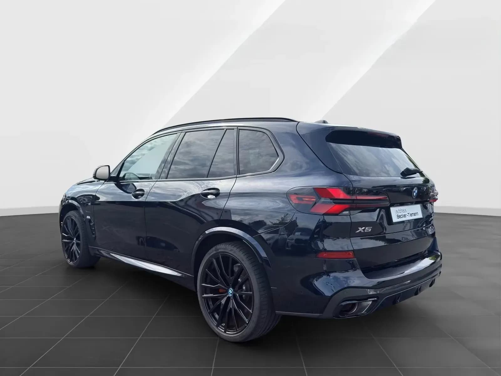 BMW X5 50e (foto 7/28)