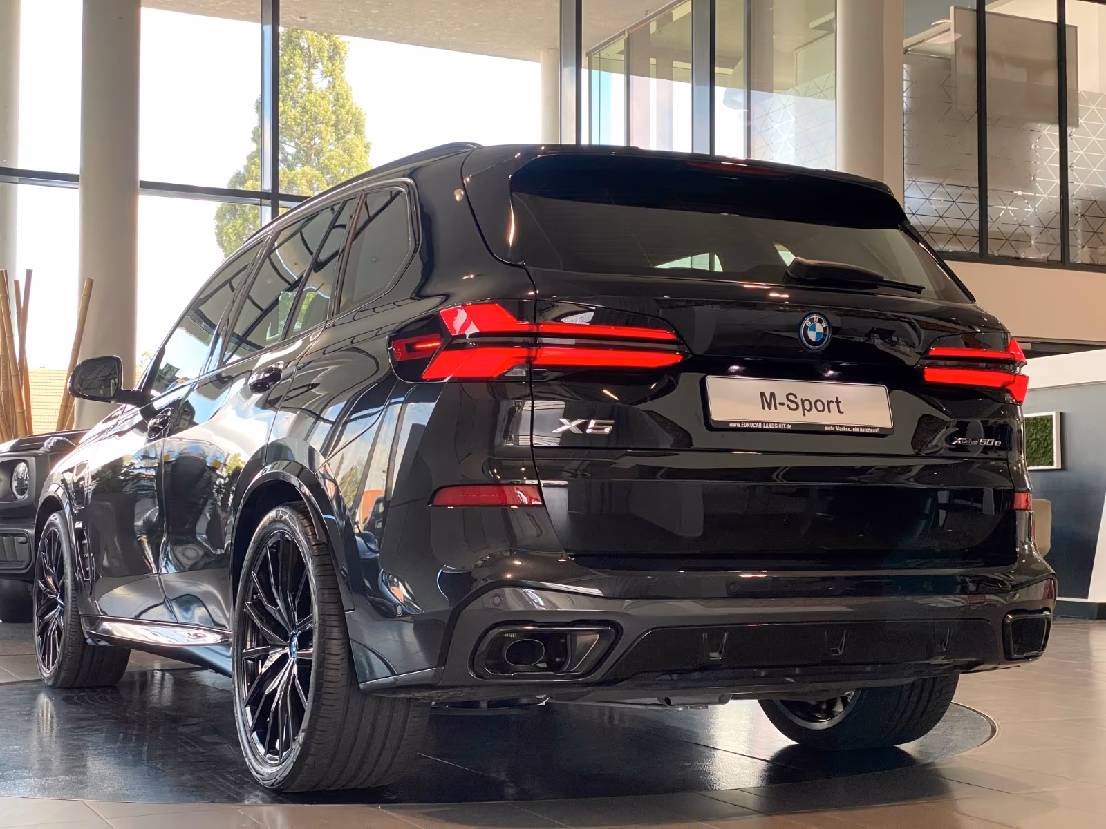 BMW X5 50e Xdrive (foto 3/14)