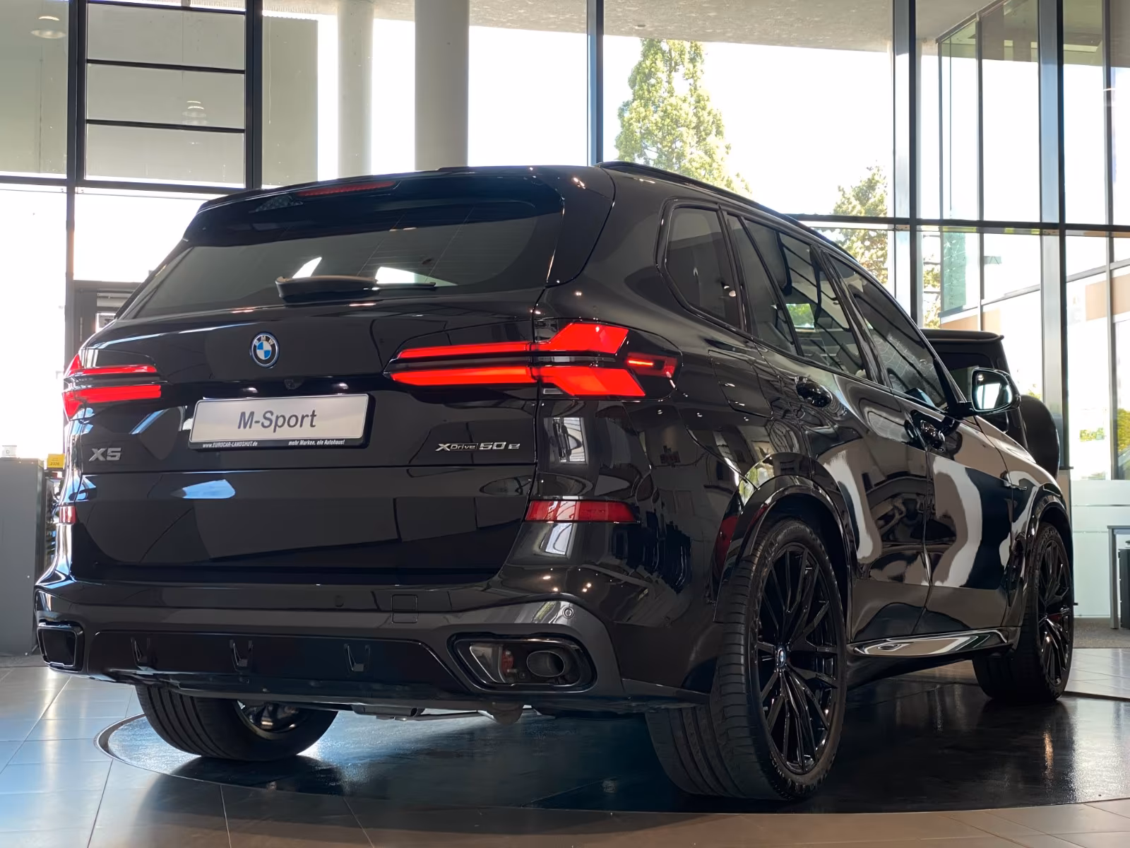 BMW X5 50e Xdrive (foto 5/14)