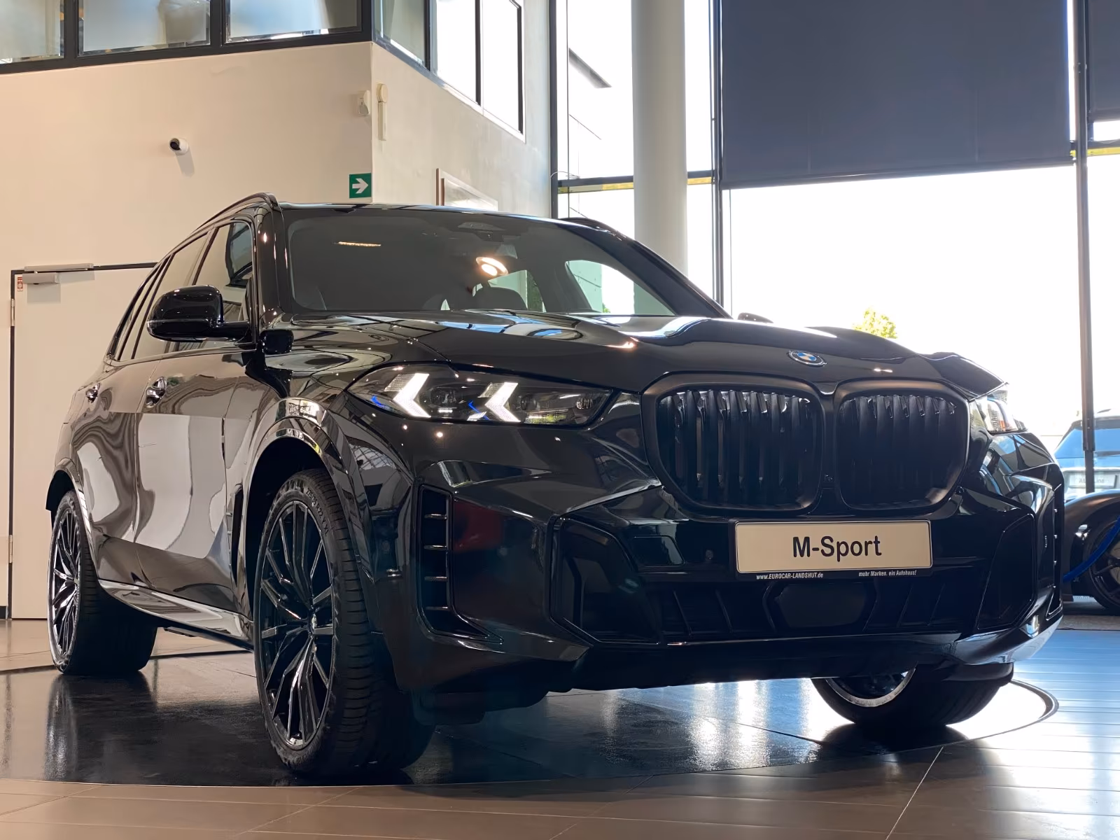 BMW X5 50e Xdrive (foto 1/14)