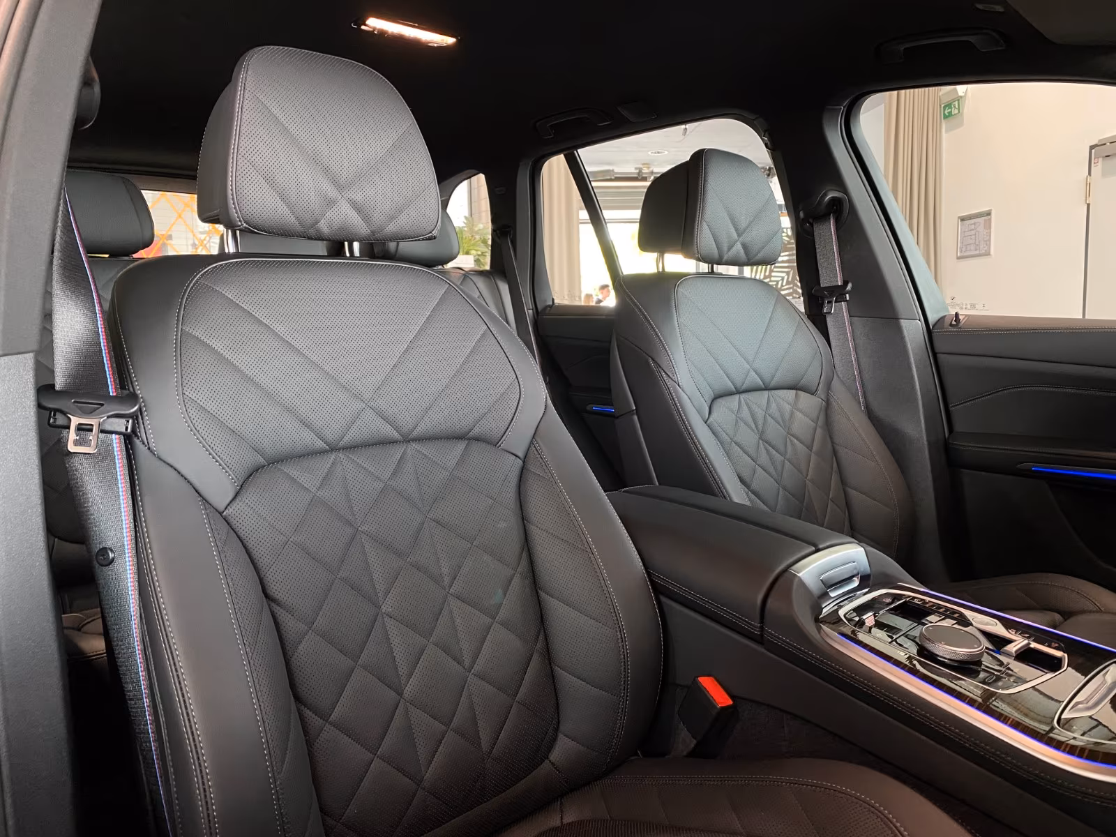 BMW X5 50e Xdrive (foto 7/14)