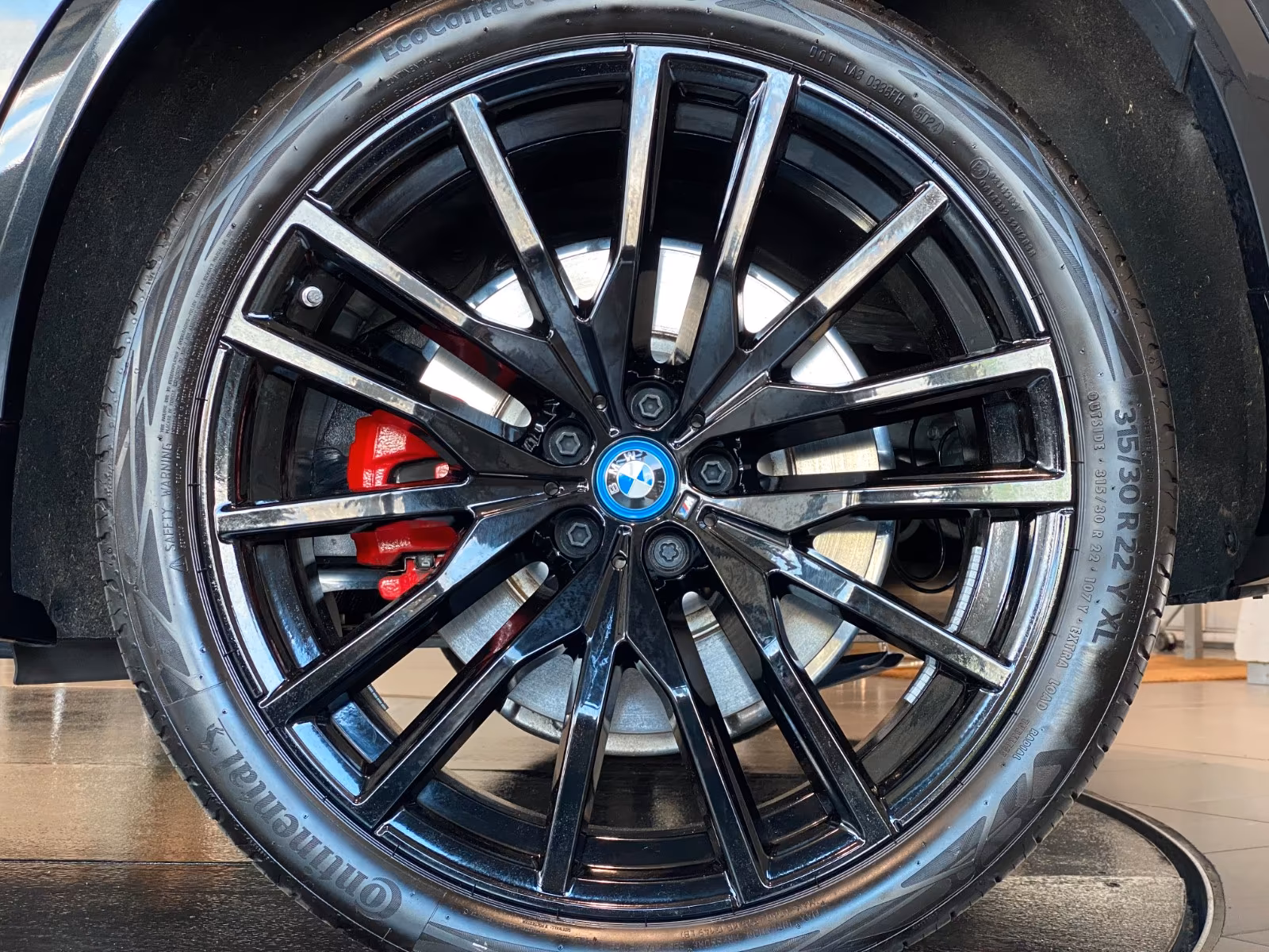 BMW X5 50e Xdrive (foto 11/14)