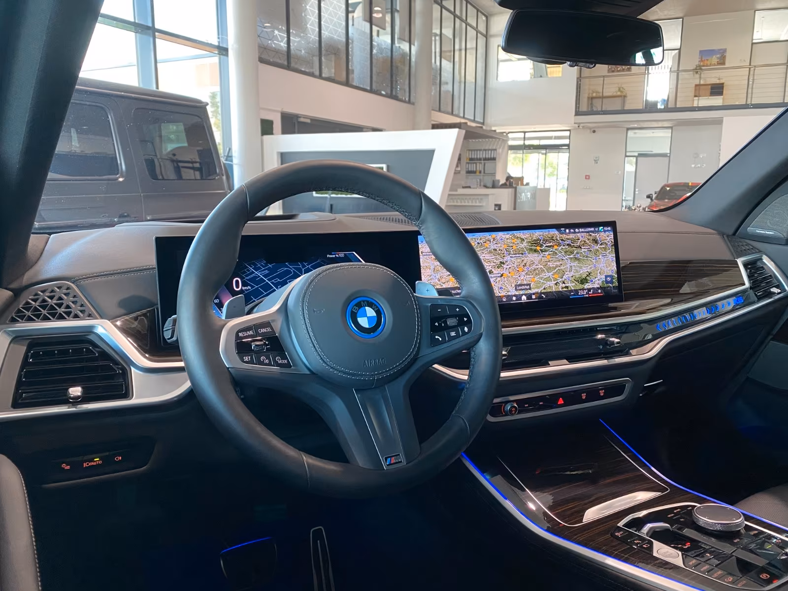 BMW X5 50e Xdrive (foto 6/14)