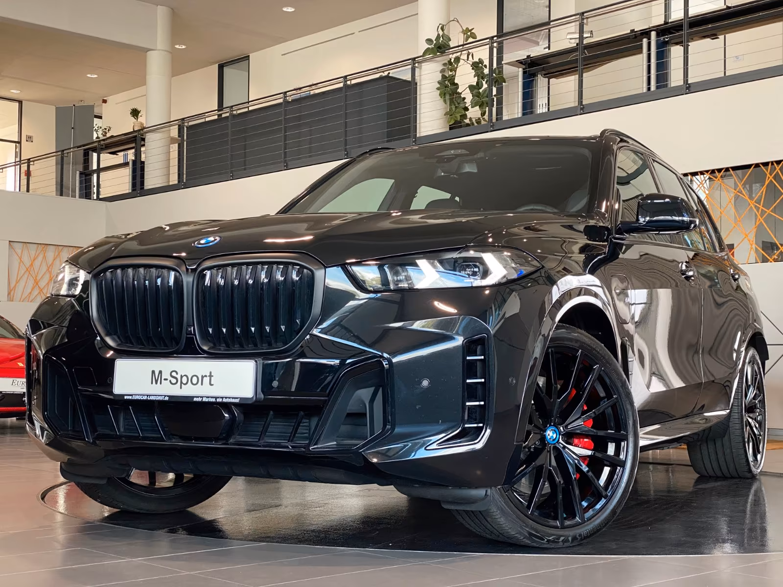 BMW X5 50e Xdrive (foto 2/14)