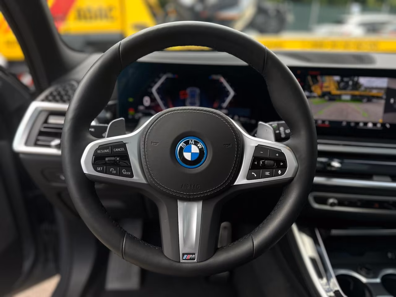 BMW X5 50e Xdrive (foto 10/13)