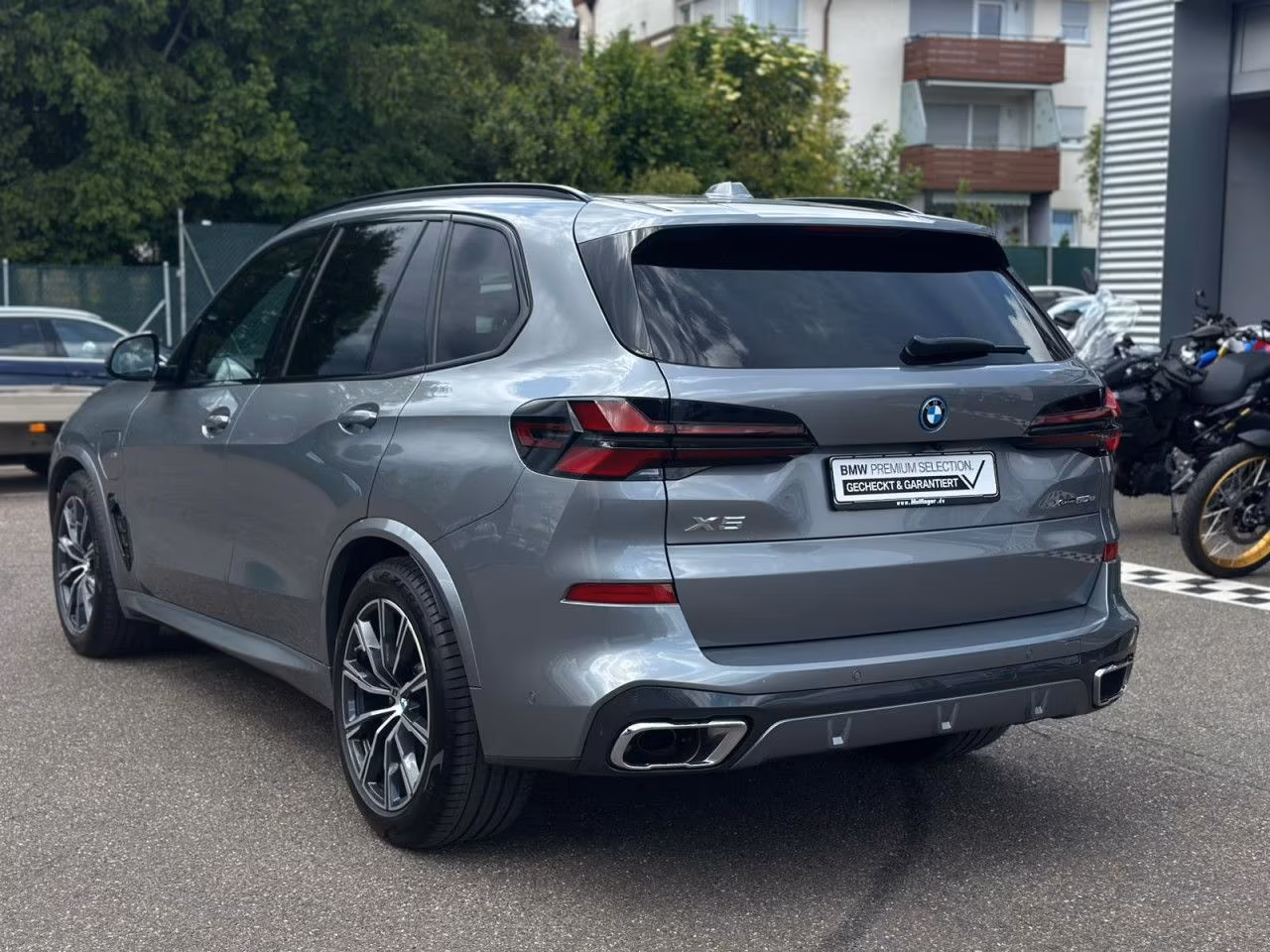 BMW X5 50e Xdrive (foto 2/13)