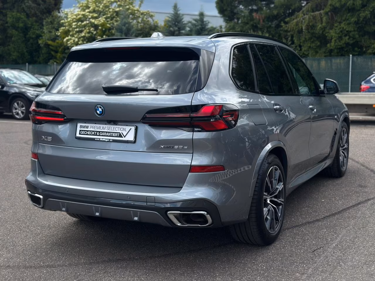 BMW X5 50e Xdrive (foto 3/13)