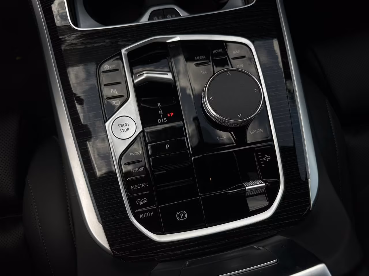 BMW X5 50e Xdrive (foto 13/13)