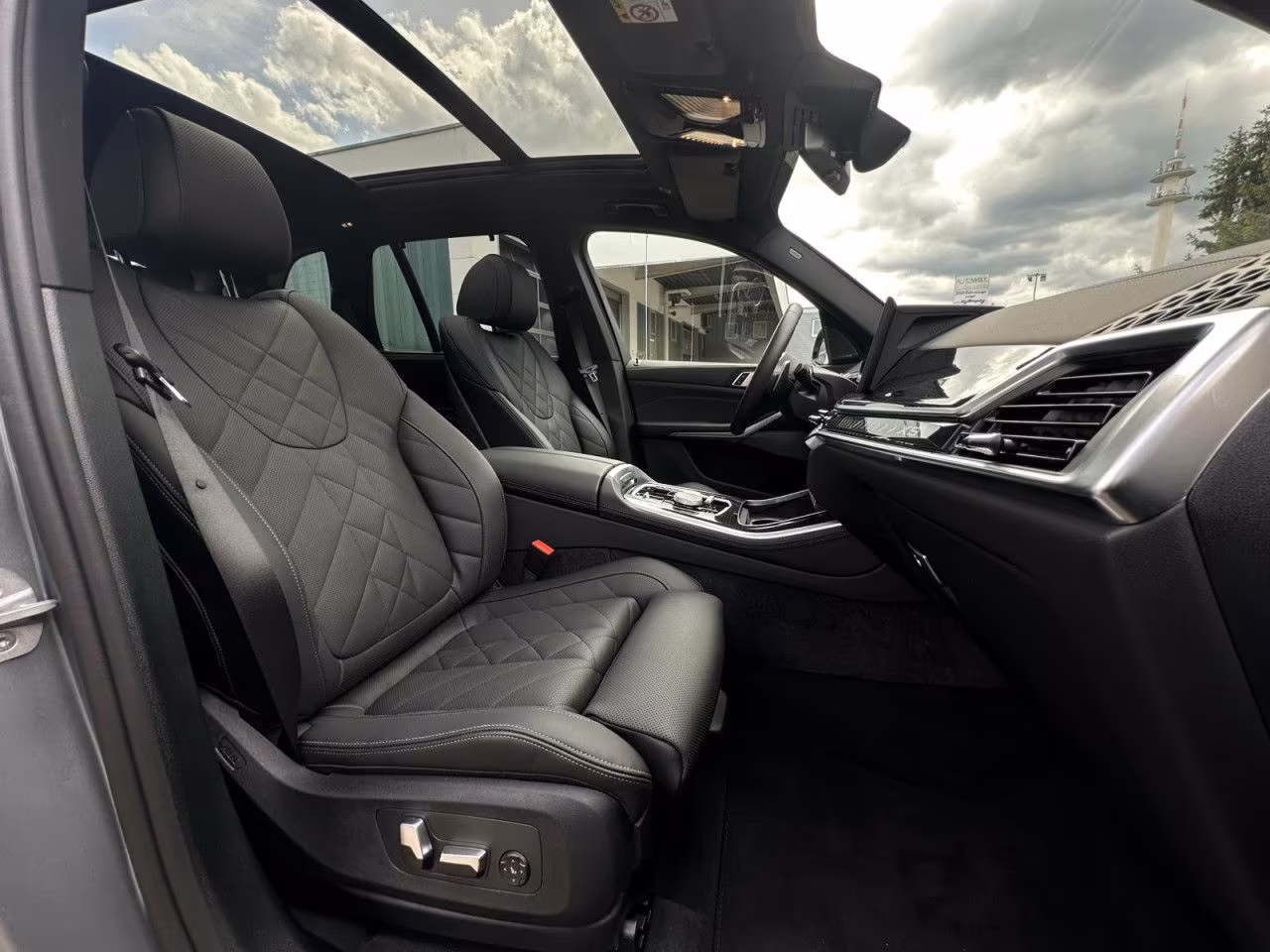 BMW X5 50e Xdrive (foto 9/13)